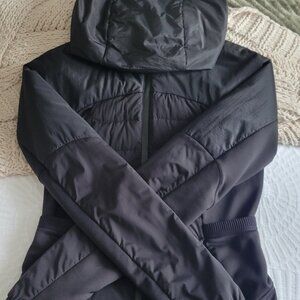 Lululemon down for it all